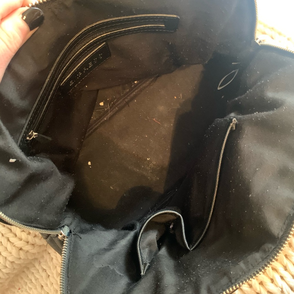 Large black purse - Picture 3 of 5